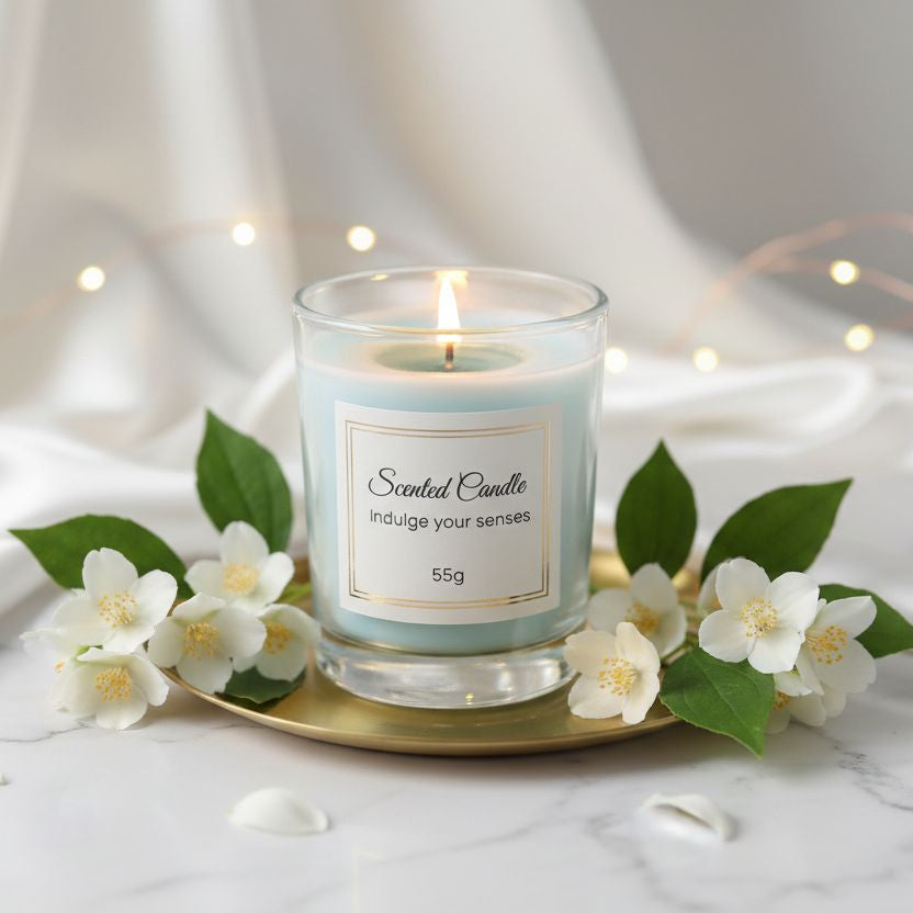 Bougie Parfumée Jasmine