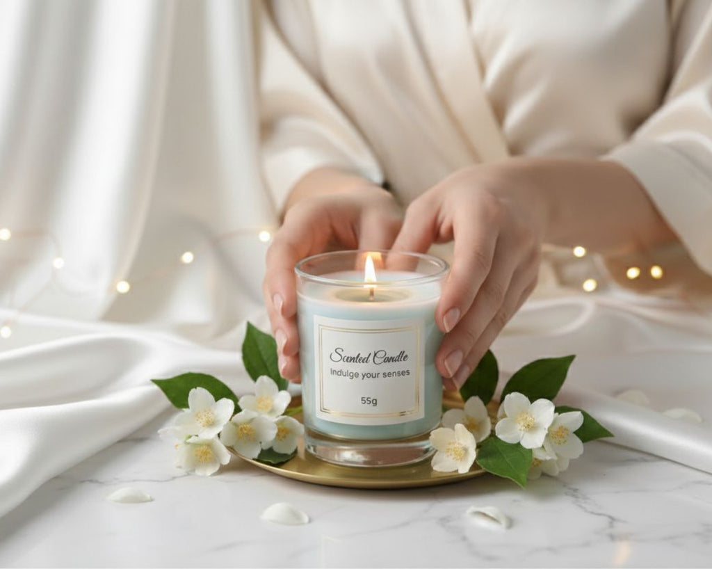 Bougie Parfumée Jasmine
