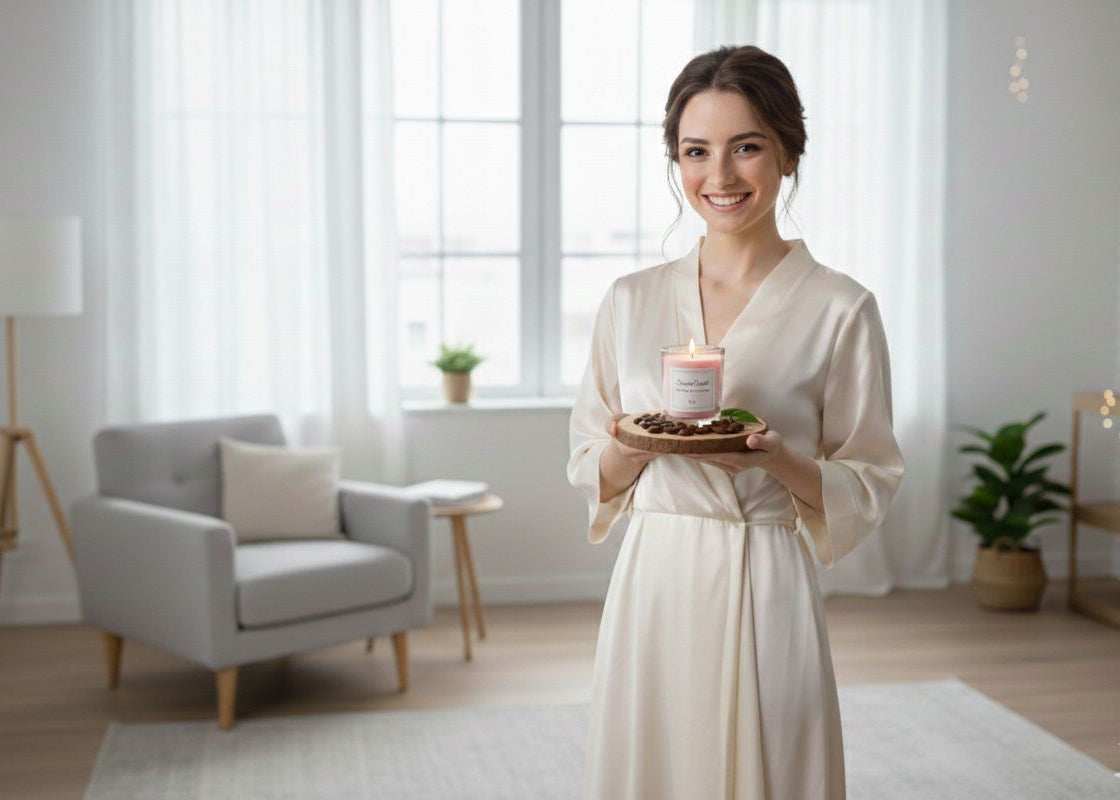 Bougies Parfumée Cocoa