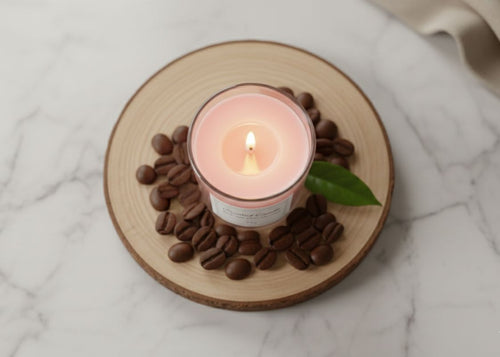 Bougies Parfumée Cocoa