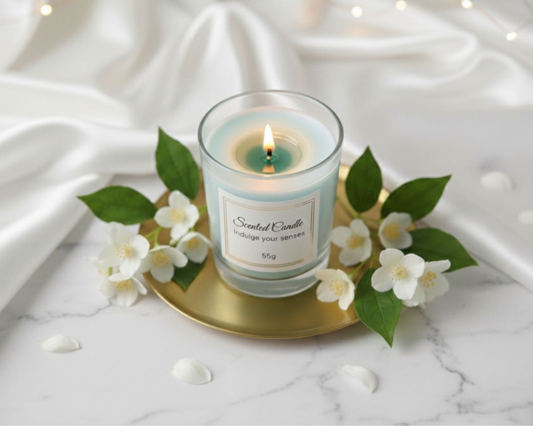 Bougie Parfumée Jasmine