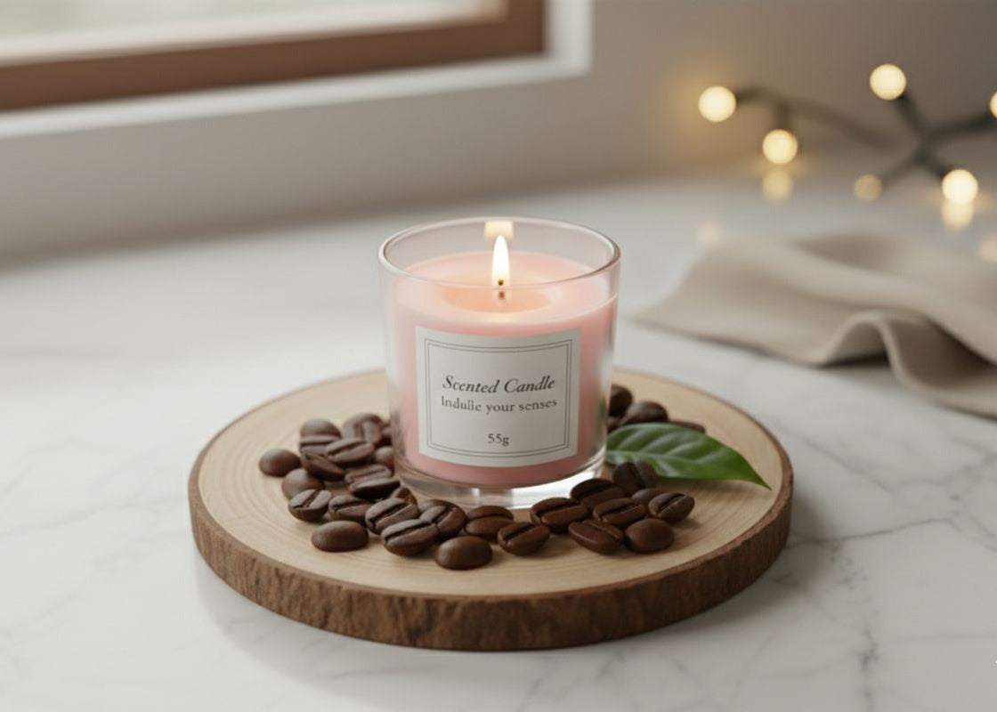 Bougies Parfumée Cocoa